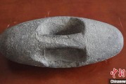 临沧新疆兵团第五师双河市发现疑似新石器时代石器