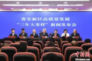 临沧贵安新区：突出算力优势布局 构建中国领先的智算高地