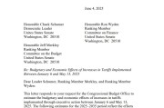临沧美国会预算办公室：特朗普关税将令经济萎缩、通胀升高