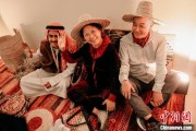 临沧中东地区忙揽中国出境游客
